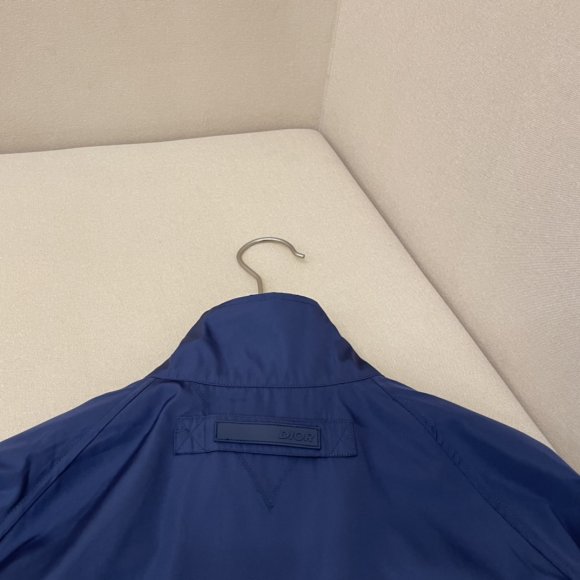 Dior - Мужская ветровка куртка анорак DZ_2708DI2 Dior - Мужская ветровка куртка анорак DZ_2708DI2