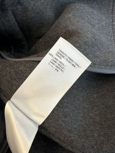 Celine - Женское шерстяное пальто WJ_1809CE10 Celine - Женское шерстяное пальто WJ_1809CE10