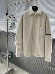 Balenciaga - Мужская флисовая куртка ветровка TJ_1610BA2