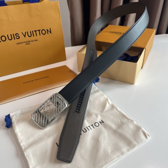 Louis Vuitton Мужской ремень 3.5см. RE_1005LV2 Louis Vuitton Мужской ремень 3.5см. RE_1005LV2