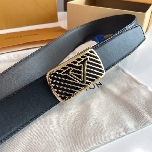 Louis Vuitton Мужской ремень 3.5см. RE_1005LV2 Louis Vuitton Мужской ремень 3.5см. RE_1005LV2