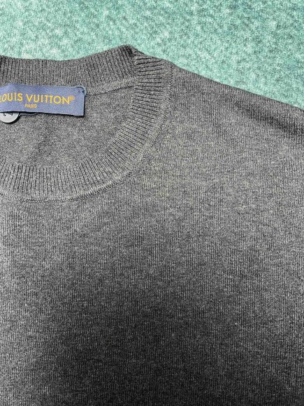 Louis Vuitton - Мужская кофта свитер DZ_2811LV5