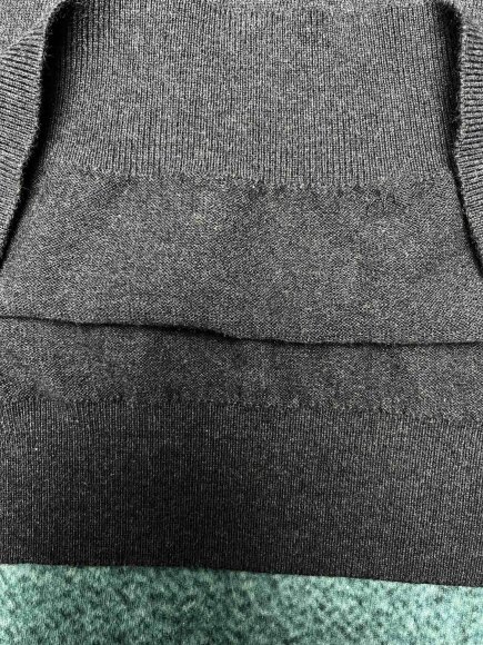 Louis Vuitton - Мужская кофта свитер DZ_2811LV5