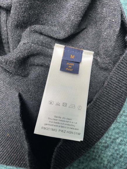 Louis Vuitton - Мужская кофта свитер DZ_2811LV5