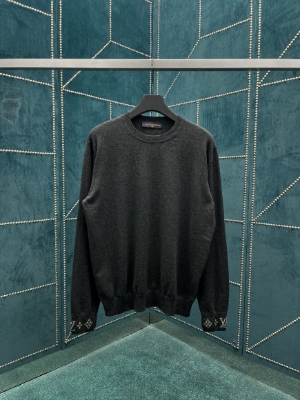 Louis Vuitton - Мужская кофта свитер DZ_2811LV5