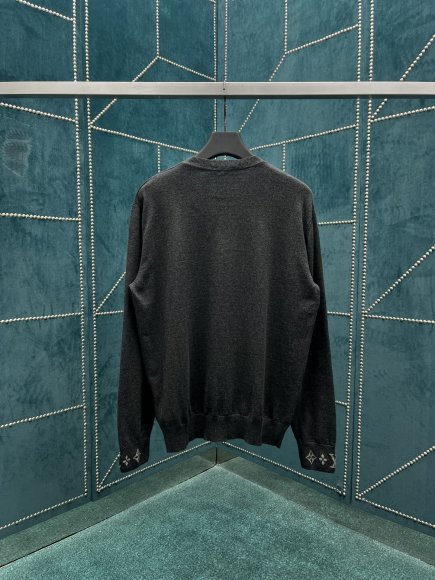 Louis Vuitton - Мужская кофта свитер DZ_2811LV5