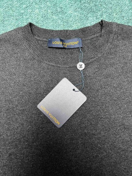 Louis Vuitton - Мужская кофта свитер DZ_2811LV5