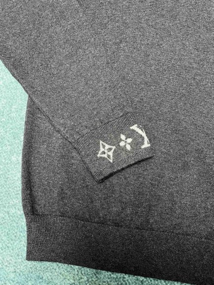 Louis Vuitton - Мужская кофта свитер DZ_2811LV5