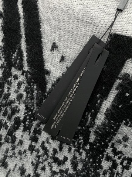 Amiri - Мужская кофта свитер TI_1712AM5