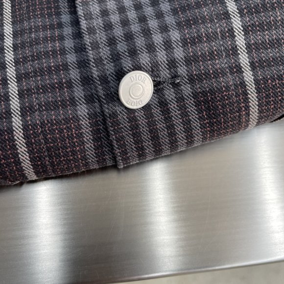 Dior - Мужская рубашка куртка TJ_2012DI2