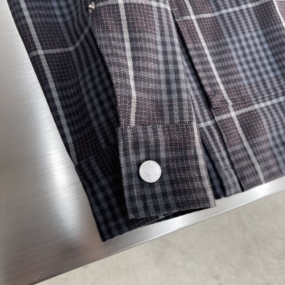 Dior - Мужская рубашка куртка TJ_2012DI2