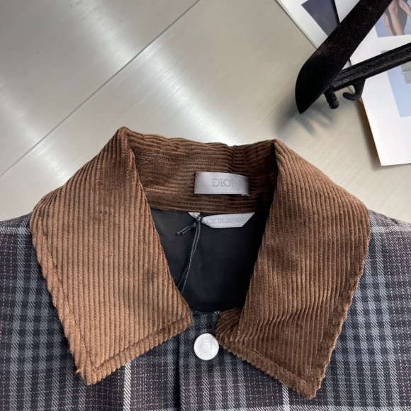 Dior - Мужская рубашка куртка TJ_2012DI2