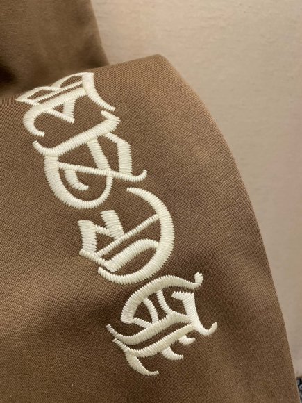 Chrome Hearts - Мужские спортивные штаны DZ_1701CH1