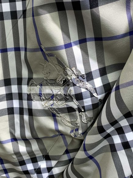 Burberry - Мужская куртка ветровка TI_3007BU8