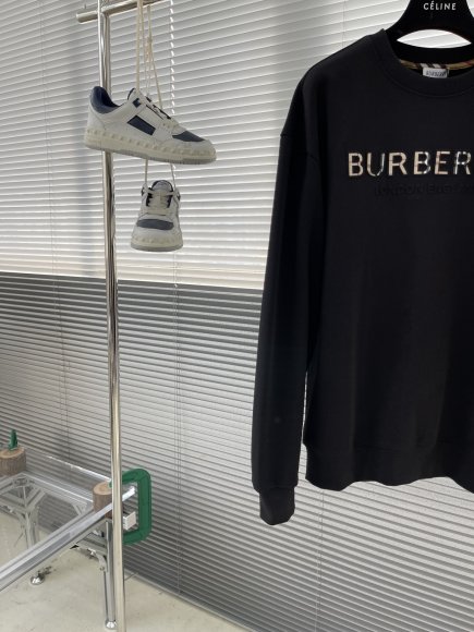 Burberry - Мужская кофта свитшот TJ_1411BU8