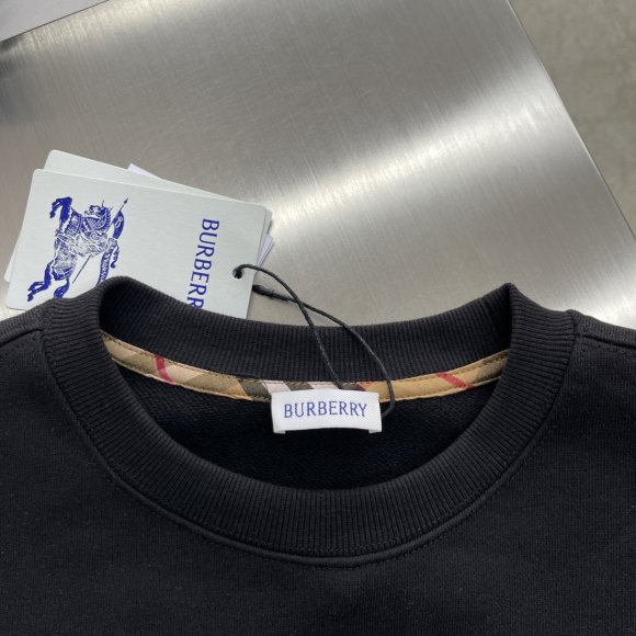 Burberry - Мужская кофта свитшот TJ_1411BU8