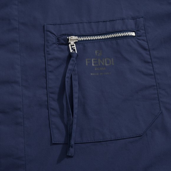 Fendi - Мужская рубашка футболка поло ACE_0105FE2