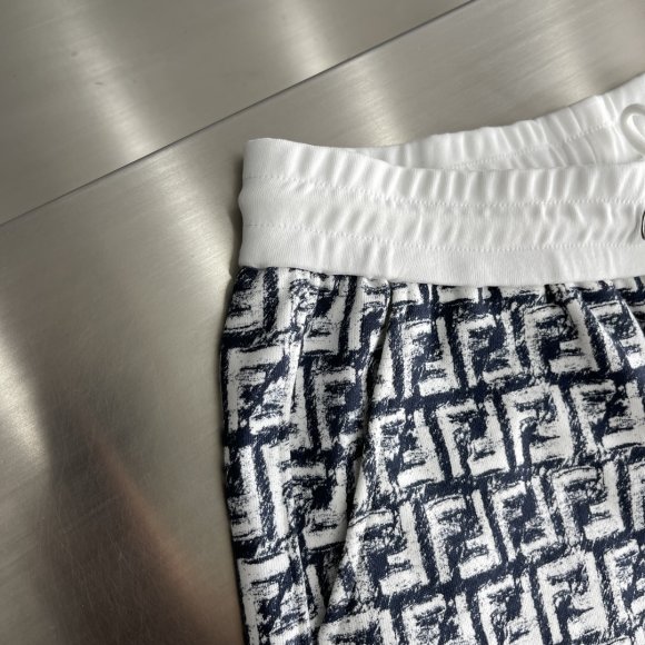 Fendi - Мужские шорты костюм TJ_2205FE6