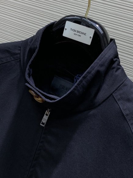 Prada - Мужская куртка ветровка TI_3007PR9