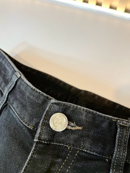 Prada - Мужские штаны джинсы DF_1308PR10