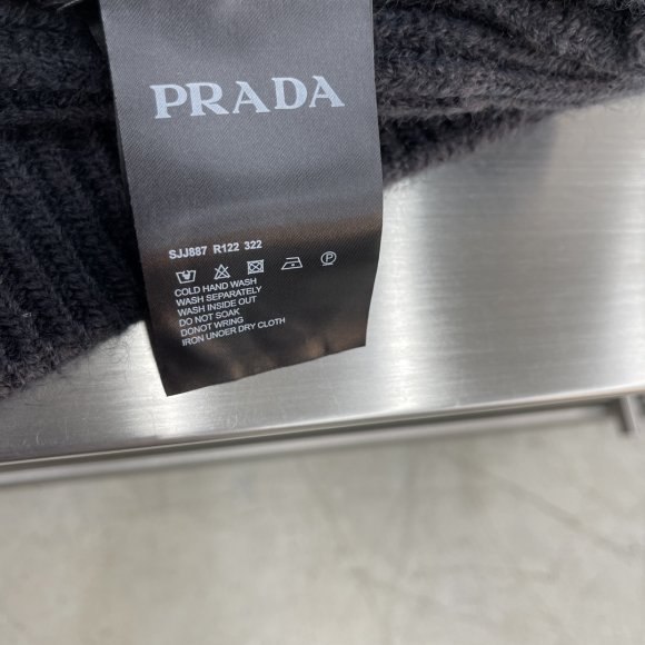 Prada - Мужская кофта кардиган свитер TJ_0310PR2