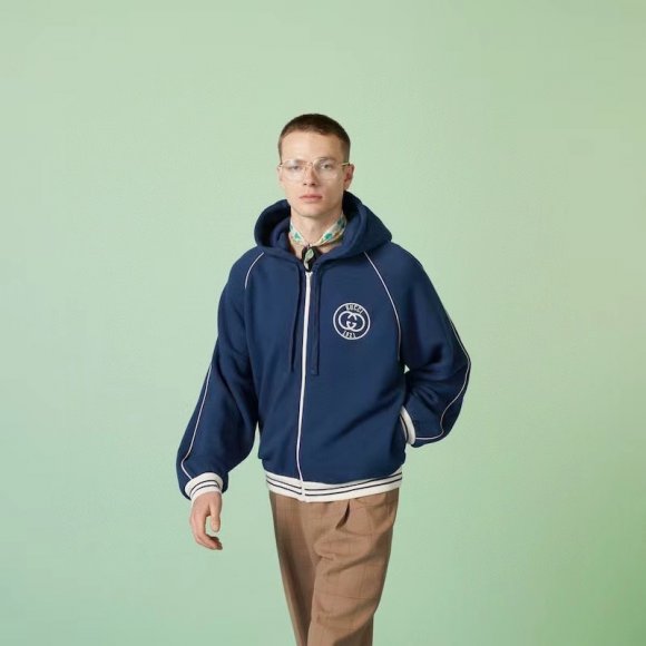 Gucci - Мужская кофта толстовка TJ_0410GU2