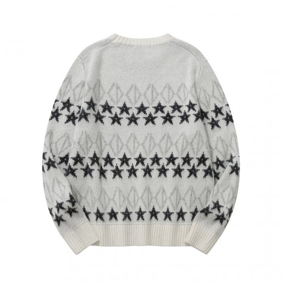 Dior Diamond & Peret Doig - Мужская кофта свитер ACE_0612DI2