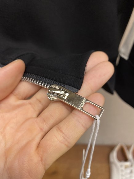 Valentino - Мужская спортивная кофта DZ_1701VA3 