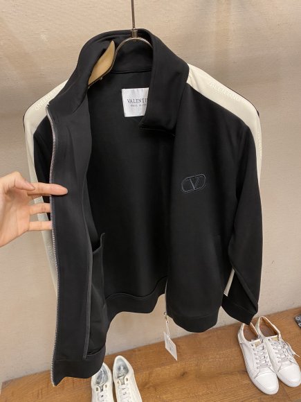 Valentino - Мужская спортивная кофта DZ_1701VA3 