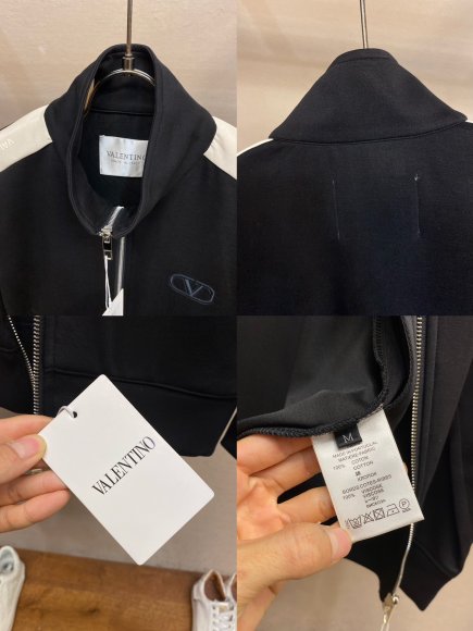 Valentino - Мужская спортивная кофта DZ_1701VA3 