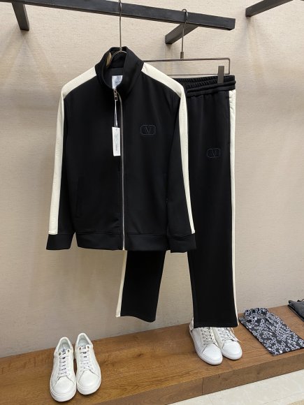 Valentino - Мужская спортивная кофта DZ_1701VA3 