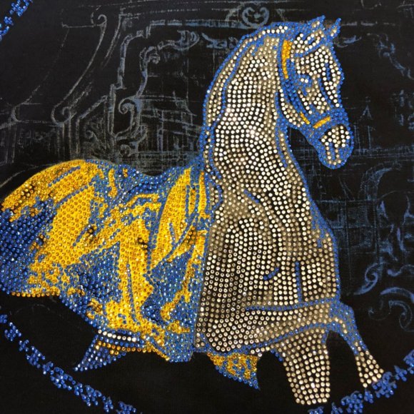 Hermes - Мужская футболка майка MI_1803HE13