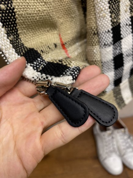 Burberry - Мужская куртка ветровка пиджак DZ_1909BU3