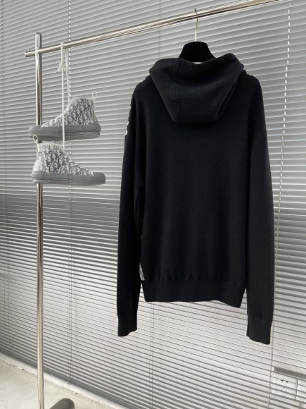 Louis Vuitton & Yayoi Kusama - Мужская кофта толстовка TI_2111LV4