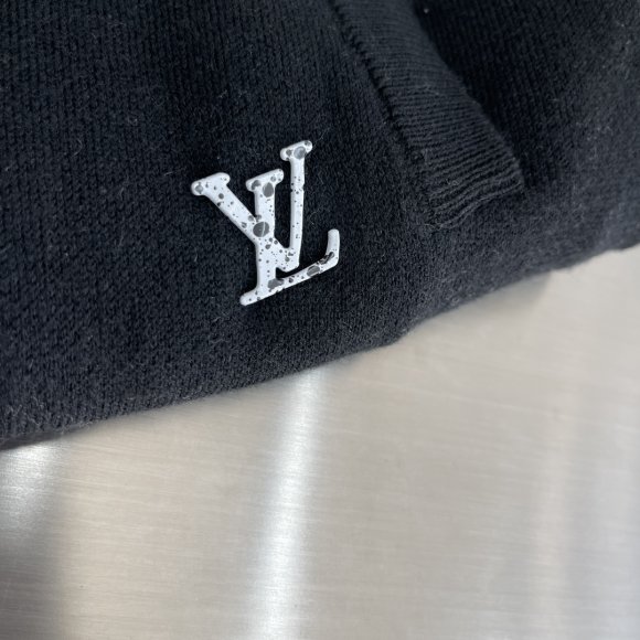 Louis Vuitton & Yayoi Kusama - Мужская кофта толстовка TI_2111LV4