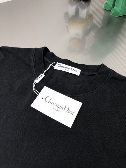 Dior - Мужская футболка майка DZ_2205DI1