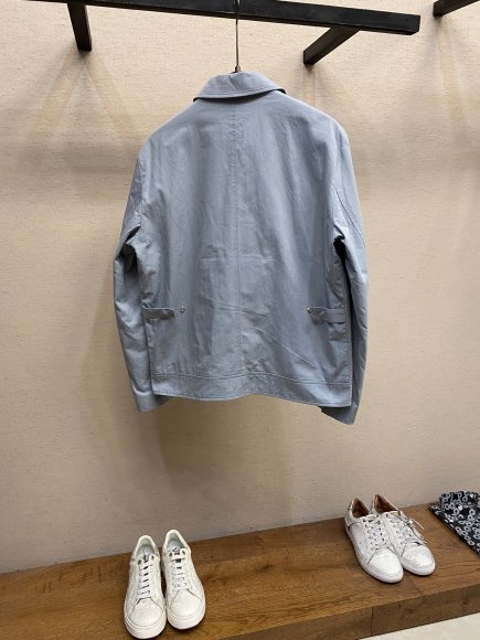 Dior - Мужская куртка ветровка DZ_1909DI4