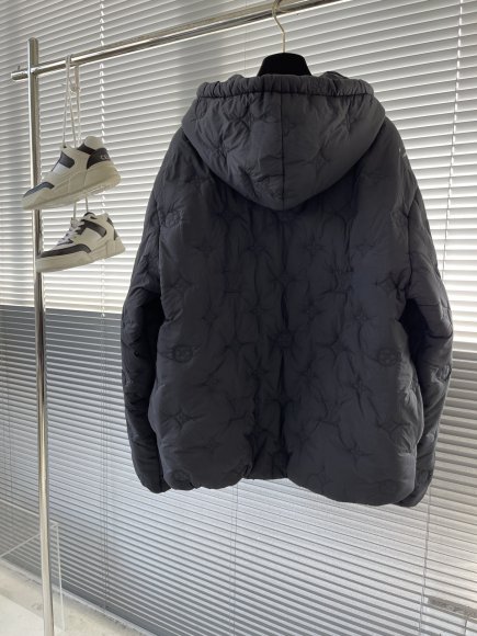 Louis Vuitton - Мужская куртка пуховик TJ_1610LV6