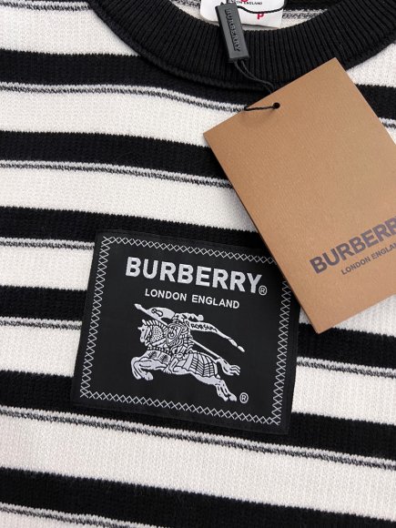 Burberry - Мужская кофта свитер DZ_0501BU2