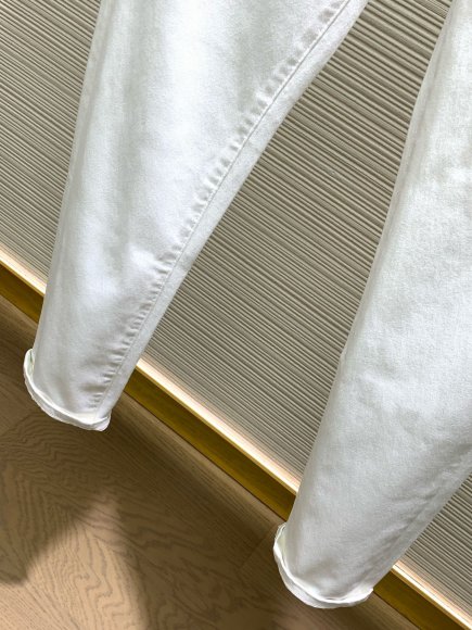 Dior - Мужские штаны джинсы TI_3007DI12