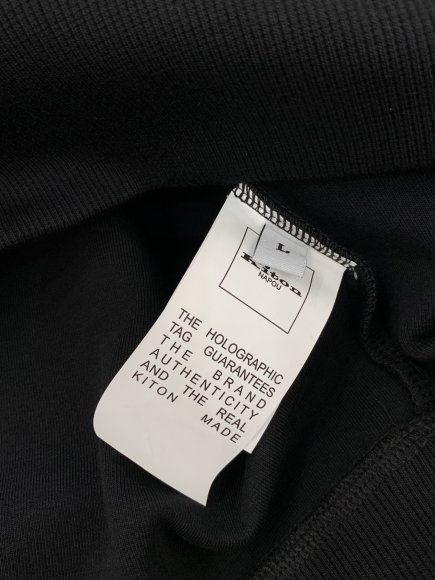 Kiton - Мужская кофта свитшот TI_0111KI3