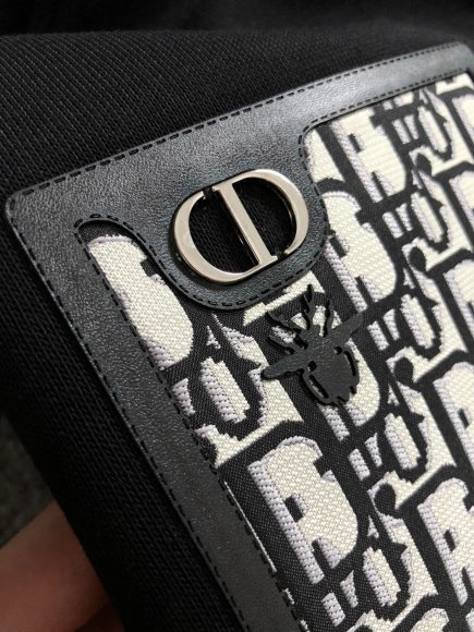 Dior - Мужская утепленная кофта худи толстовка DF_1511DI2