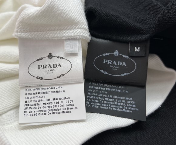 Prada - Мужская кофта свитшот KO_0408PR5