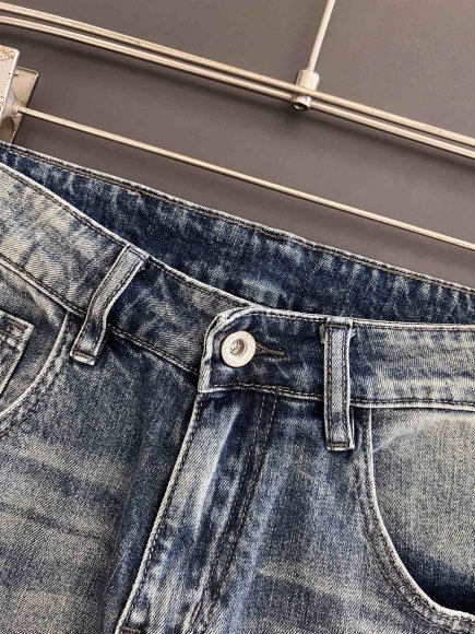 Louis Vuitton - Мужские штаны джинсы DZ_0501LV4