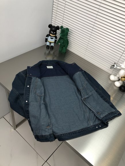 Gucci - Мужская джинсовая рубашка куртка DZ_0205GU2