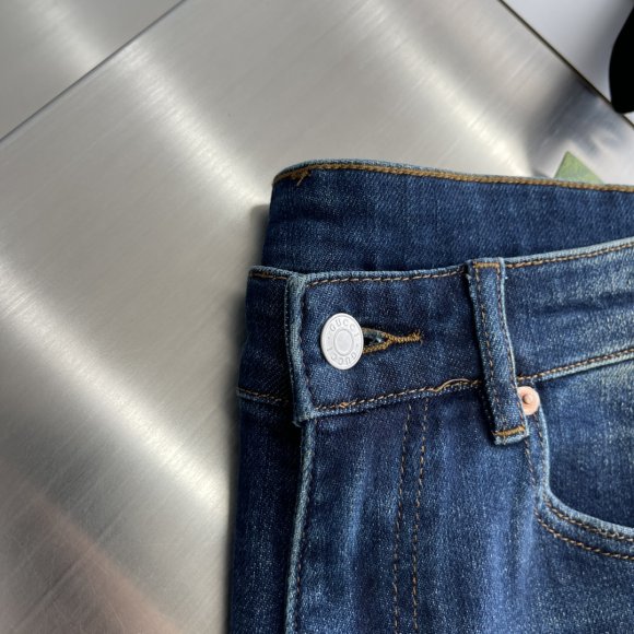 Gucci - Мужские штаны джинсы TJ_0310GU7