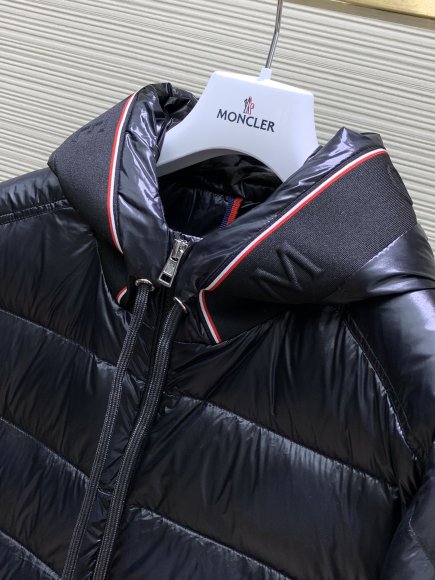 Moncler - Мужская куртка пуховик TI_0111MO5 Moncler - Мужская куртка пуховик TI_0111MO5