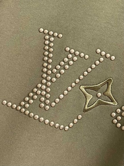 Louis Vuitton Signature - Мужская кофта свитшот DZ_1701LV8 Louis Vuitton Signature - Мужская кофта свитшот DZ_1701LV8