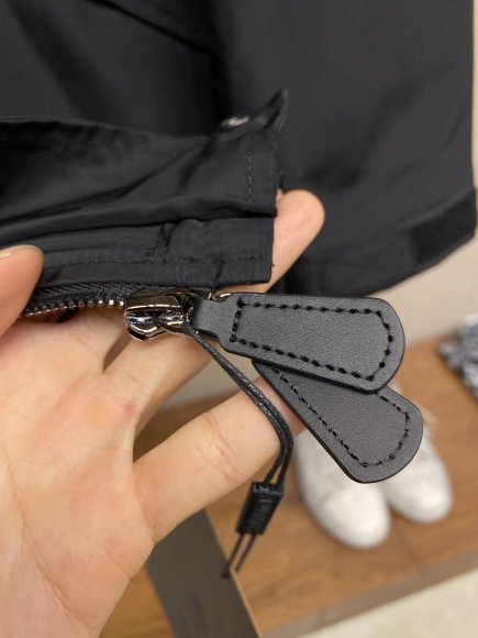 Burberry - Мужская куртка парка DZ_1909BU8