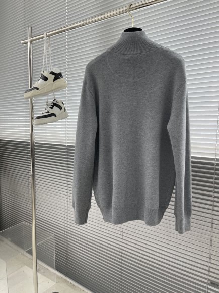 Prada - Мужская шерстяная кофта свитер кардиган TJ_1610PR10